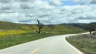 Out of Carrizo plain national monument [upl. by Freyah]