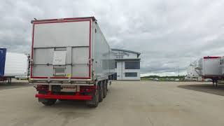 Fruehauf Tipping Trailer For Sale [upl. by York]