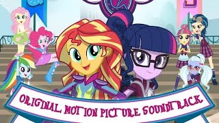 My Little Pony Equestria Girls Friendship Games Full Movie [upl. by Notlimah]