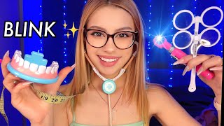 ASMR Roleplay Changes Every Time You BLINK 👀 CHAOTIC FAST amp UNPREDICTABLE 💤 [upl. by Eiramanel]