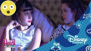 Adelanto Exclusivo Heidi bienvenida  Episodio 36  Disney Channel Oficial [upl. by Hcab]