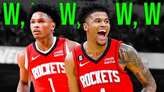 HOUSTON The Rockets Are A Problem [upl. by Artied]