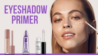 Best Eyeshadow Primer 2021 [upl. by Ikuy]