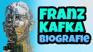 Das Leben von Franz Kafka einfach erklärt  Werke amp Biografie  Wichtige Werke des Schriftstellers [upl. by Anihcak]