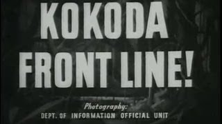 Kokoda Front Line [upl. by Reffinej]