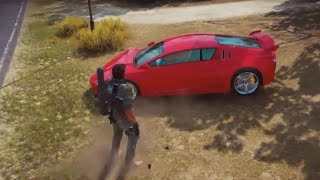 Just Cause 3  11 Minutes of New Gameplay  E3 2015 AMAZING [upl. by Kiernan158]