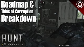 Hunt Showdown Roadmap and Tides of Corruption Breakdown [upl. by Flann]