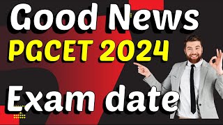 PGCET 2024 applicationPgcet 2024 exam datePGCET updates 2024Pgcet 2024 preparation for mbapg cet [upl. by Valeda508]