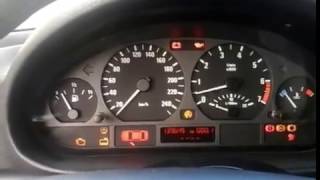 BMW 316i e46 2000 19 benzina 105cp [upl. by Spiegel753]