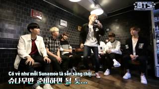 BangTanSodamnVietsub STARCAST BTS News – BTS 2nd Anniversary [upl. by Kroll33]