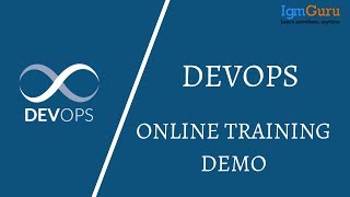 DevOps Tutorial for Beginner  DevOps Certification Training DevOps Course Video  2024  igmGuru [upl. by Simson]