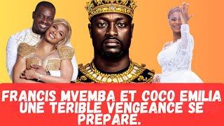 Francis Mvemba pris au piège de coco Emilia  une réconciliation amère [upl. by Burnett]