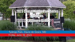 2023 Concert in the Park Series [upl. by Iaras]