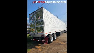 2015 Utility 53ft Reefer Trailer For Sale ITAG Equipment [upl. by Valsimot]