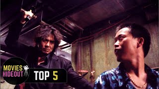 Top 5 Best Revenge Movies of All Time [upl. by Asenev]