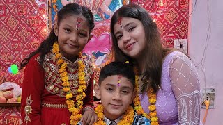 हामिले भाईटिका यसरि मनायौ ll BHAI TIKA VLOG 2080 StutiEntertainment [upl. by Cita]