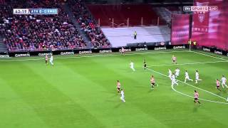 La Liga 02 02 2014 Athletic Bilbao vs Real Madrid CF  HD  Full Match  2ND  English Commentary [upl. by Buerger]