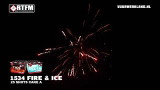 1534 Fire amp Ice [upl. by Norga]