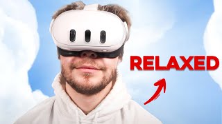 Does VR meditation ACTUALLY work [upl. by Sheeb]