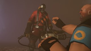 Pyro Is Insane SFM [upl. by Faxen792]