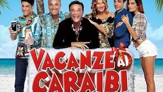 Vacanze ai Caraibi  Intervista al cast [upl. by Berghoff]