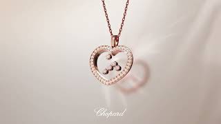 Chopard Happy Diamonds Pendants [upl. by Einot]