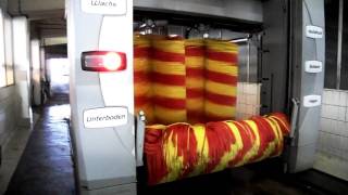 Washtec Softcare Pro Waschanlage [upl. by Ynnel]