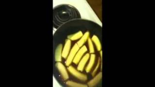 How To Make Bananas Foster [upl. by Crandell591]