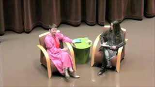 Emily St John Mandel and Kristen Millares Young discuss “Sea of Tranquility” [upl. by Ewart]