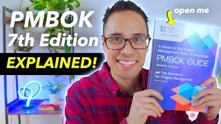 PMBOK 7th Edition Explained in 15 Minutes [upl. by Norri]