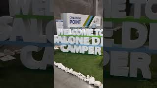 Ingresso salone del CAMPER Parma settembre 2024 [upl. by Nomahs]