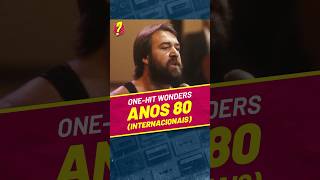 ARTISTAS E BANDAS DOS ANOS 80 MAIS CONHECIDOS POR UM ÚNICO SUCESSO  ONEHIT WONDERS [upl. by Waldron878]