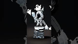 Black And White Clown Outfit To Steal  Roblox [upl. by Ived196]