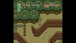 The Legend Of ZeldaA Link To The Past 33 O Sapinho Espada nº 3 e Magic Power pela metade [upl. by Naud674]