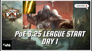 Lets Learn PoE Together  PoE 325 Day 1 VOD [upl. by Aihsram562]