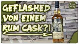 SWC Tasting Irish Single Malt 21 Jahre Lichtburg 8  Direkt nachbestellt  536 Vol [upl. by Ihel]