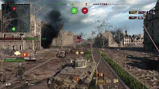 Charlemagne 2134exp World of Tanks20240114132445 [upl. by Yenruoc829]