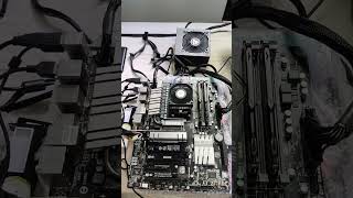 Kitzinho AM3 FX6300 High end de 2013 funcionando 😍 [upl. by Emmit]