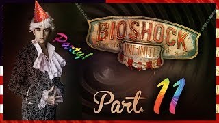 ► BioShock Infinite  Slovenský letsplay  Part 11  Party Time ◄ [upl. by Pavier803]