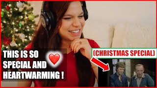 So Heartwarming DAVID BOWIE amp BING CROSBY  Little Drummer Boy  Christmas songs Music Reaction [upl. by Singer]