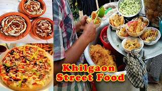 Street Food Heaven in Khilgaon  Khilgaon Taltola Street Food [upl. by Alford]