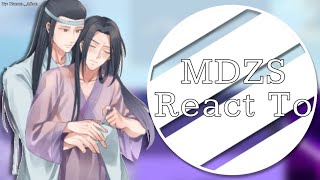 •MDZS Mothers React To Their Children XichengWangXianZixuAnliNieYao┊YaoiBL┊GC• [upl. by Gregor2]