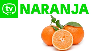 Las propiedades de la naranja [upl. by Richlad441]