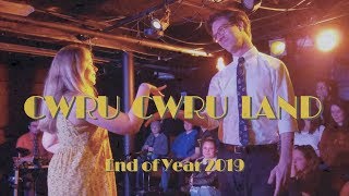 quotCWRU CWRU Landquot  End of Year Opener Spring 2019 [upl. by Otrevire]