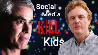 Social Media and Suicide Response to Jonathan Haidt [upl. by Llevram]