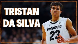 Cavs Draft Prospects Tristan Da Silva [upl. by Hanni]