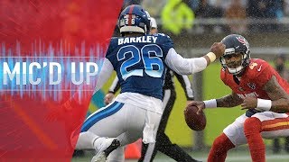 Best Micd Up Sounds of Pro Bowl 2019  NFL Films [upl. by Ocicnarf]