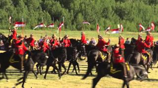 The Best Ever RCMP Musical Ride [upl. by Notaek516]