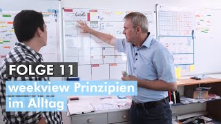 weekview Story  weekview Prinzipien im Alltag  Folge11 [upl. by Enitsirhk]