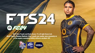 FTS 24 EA MOBILE PSL  Mod DSTV PREMIERSHIP 2324 fc new kits amp latest transfer Africa mediafire [upl. by Ellevart229]